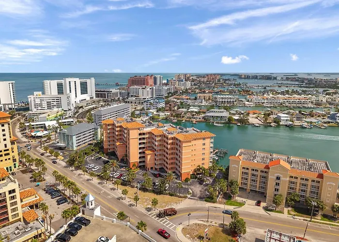 Ferienhaus Harborview Grande Unit 207 *