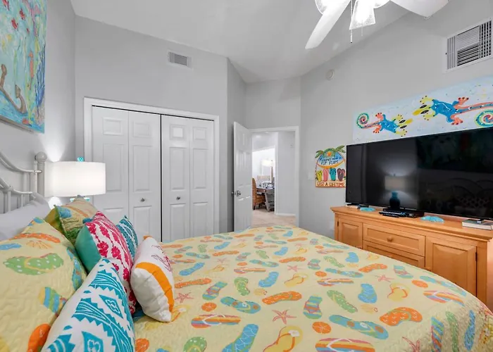 Harborview Grande Unit 207 Ferienhaus