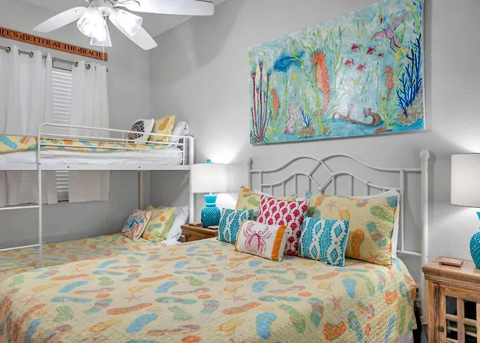 Harborview Grande Unit 207 Ferienhaus Clearwater Beach