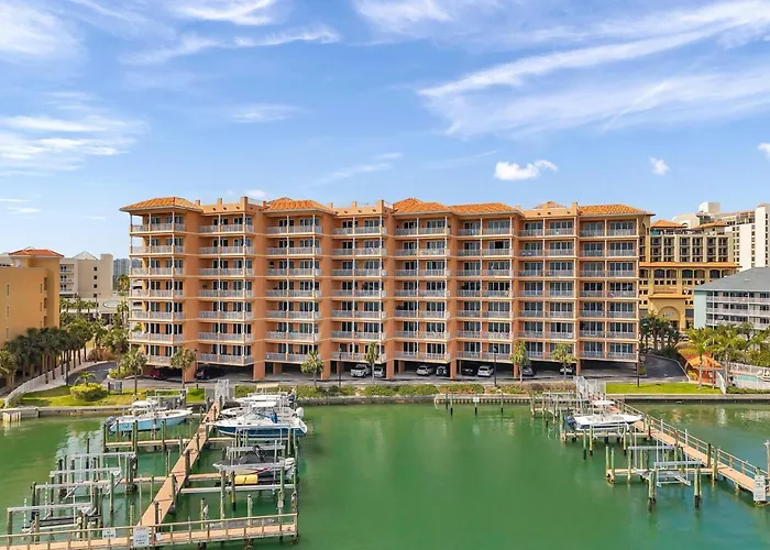 Ferienhaus Harborview Grande Unit 207
