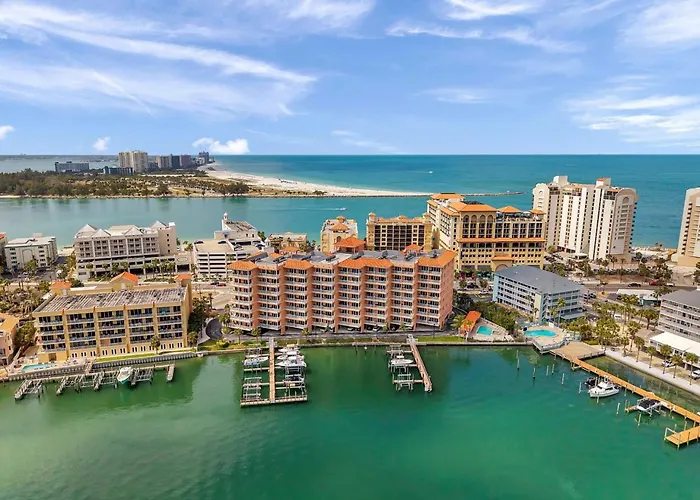 Ferienhaus Harborview Grande Unit 207 Clearwater Beach