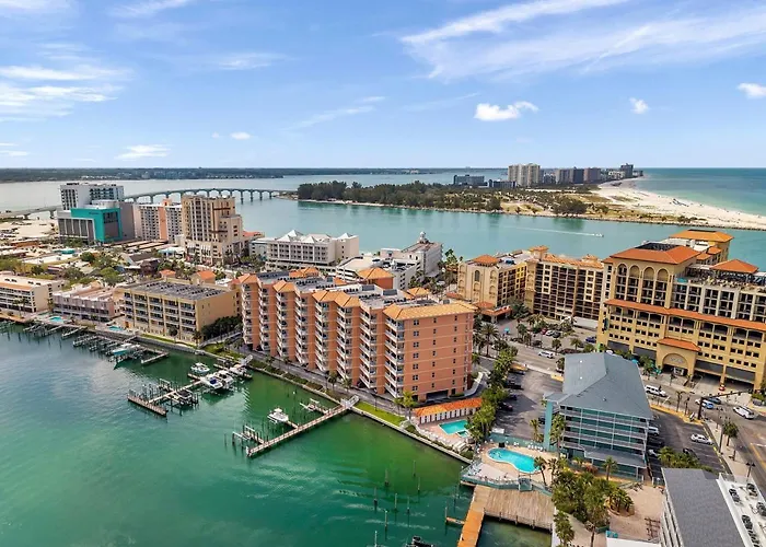 Ferienhaus Harborview Grande Unit 207