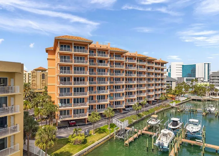 Harborview Grande Unit 207 Ferienhaus Clearwater Beach