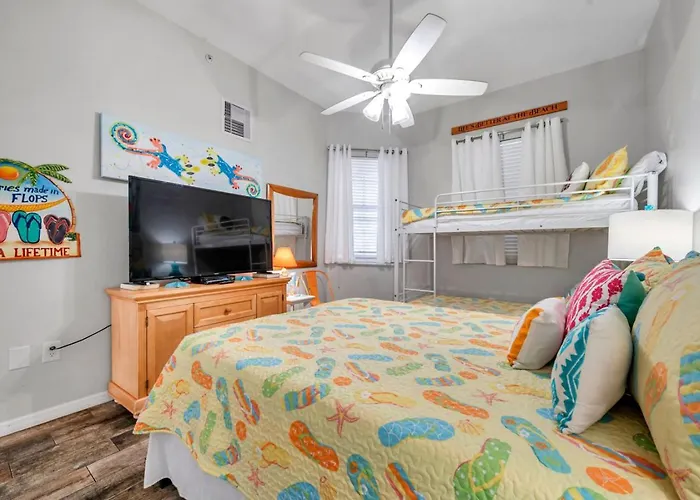 Ferienhaus Harborview Grande Unit 207 Clearwater Beach