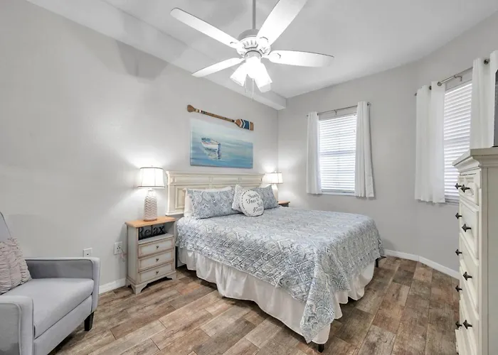Ferienhaus Harborview Grande Unit 207