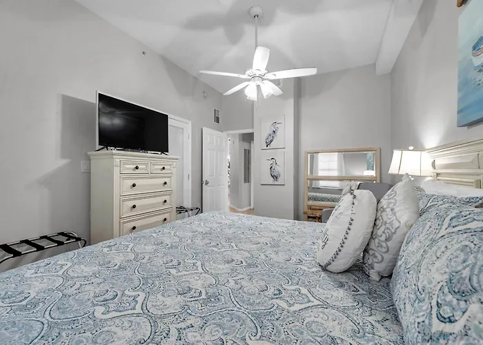 Ferienhaus Harborview Grande Unit 207