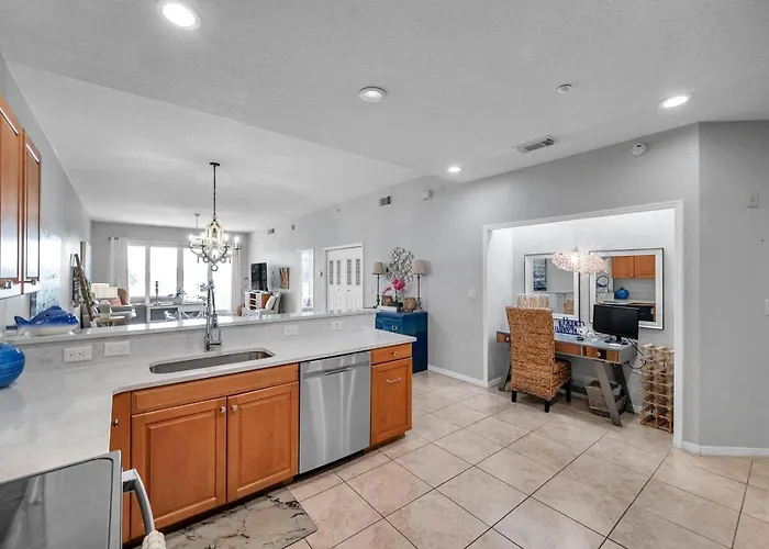 Ferienhaus Harborview Grande Unit 207